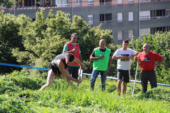 Goenaga eta Mazkiaran onenak Iurreamendin 35 1434828967792