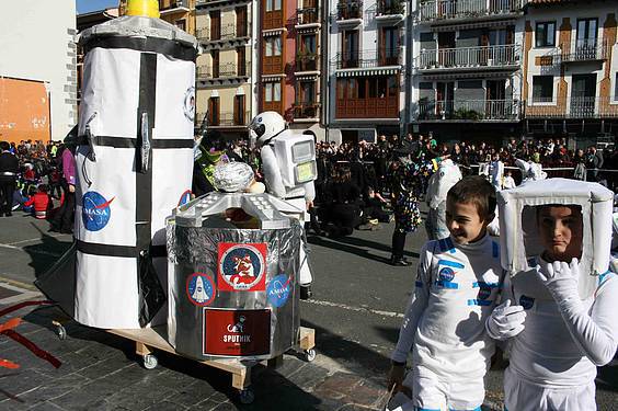 Eskolak, Ostegun Gizena, Inauteriak 2015 21 1423757568092