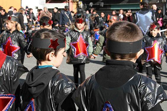 Eskolak, Ostegun Gizena, Inauteriak 2015 22 1423757569154