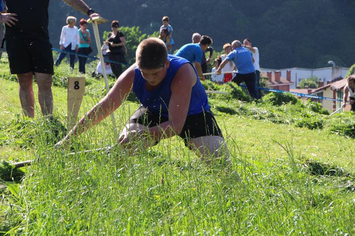 Goenaga eta Mazkiaran onenak Iurreamendin 36 1434828969192