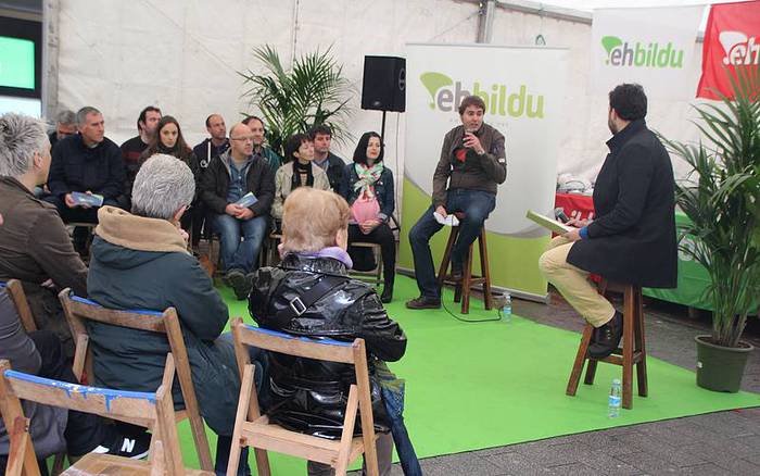 EH Bildu, Tolosa, Alkateari galdezka 4 1431774288876