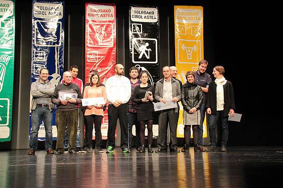 Tolosako kirol gala 2014 15 1418821471145