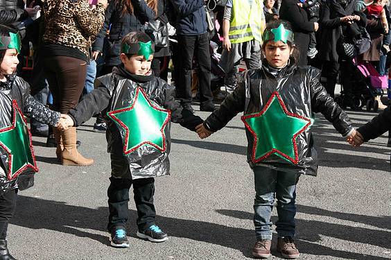 Eskolak, Ostegun Gizena, Inauteriak 2015 24 1423757571075