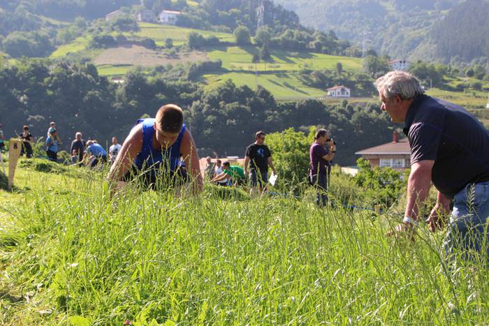 Goenaga eta Mazkiaran onenak Iurreamendin 38 1434828972743