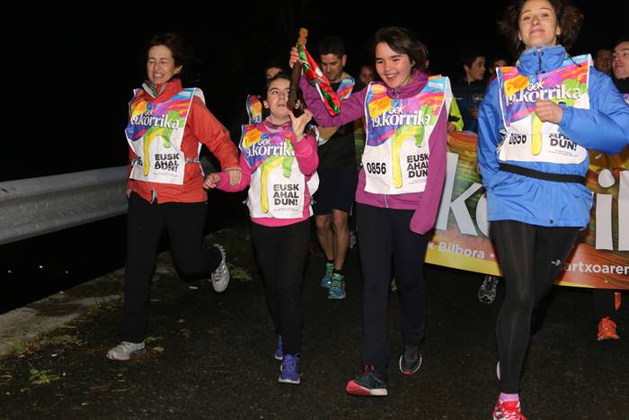 19. Korrika, igandeko lekukoak 36 1427104878778