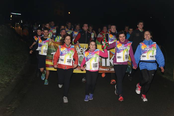 19. Korrika, igandeko lekukoak 37 1427104879826