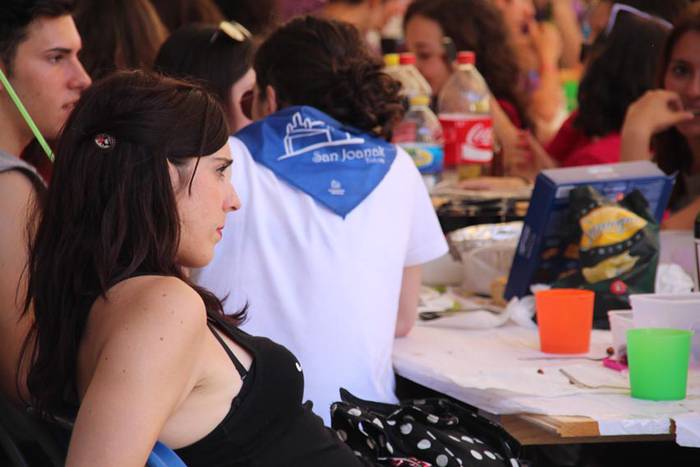 kuadrilla eguna bazkaria 28 1435418602381