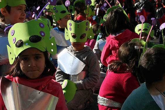 Eskolak, Ostegun Gizena, Inauteriak 2015 32 1423757578220