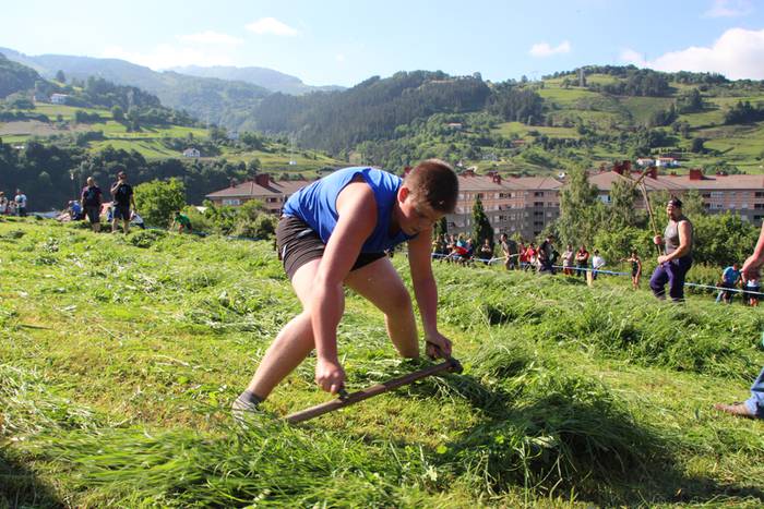 Goenaga eta Mazkiaran onenak Iurreamendin 39 1434828974276