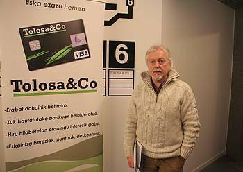 «Garai zail hauek prestakuntzarako eta eskaintza hobetzeko erabili behar ditugu»