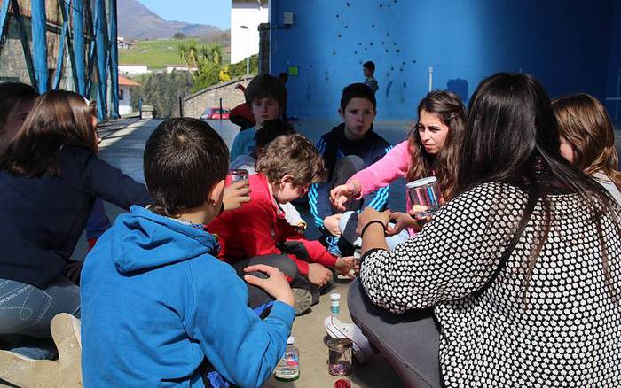 Belauntza, Pazko Astea, ludoteka 3 1428418339632