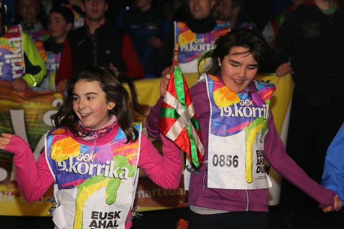19. Korrika, igandeko lekukoak 39 1427104881891