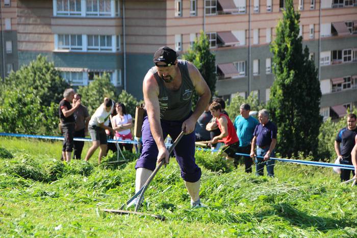 Goenaga eta Mazkiaran onenak Iurreamendin 41 1434828977292