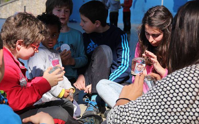 Belauntza, Pazko Astea, ludoteka 4 1428418341010