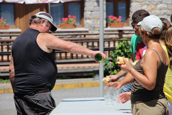 San Pedro jaiek hartu dute lekukoa 2 1435498442619