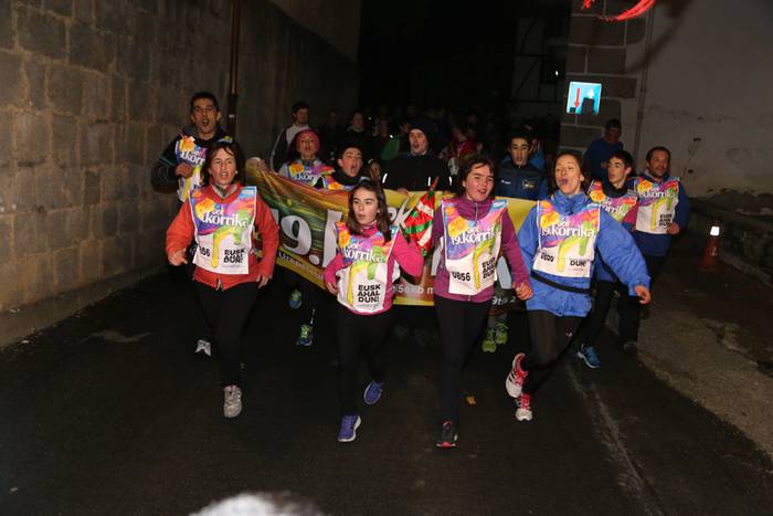 19. Korrika, igandeko lekukoak 40 1427104882963