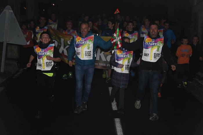 19. Korrika, igandeko lekukoak 41 1427104884211