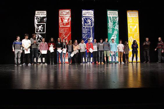 Tolosako kirol gala 1 1386774261355