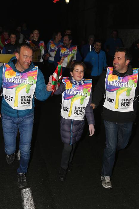 19. Korrika, igandeko lekukoak 42 1427104885220