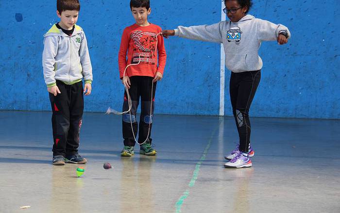 Belauntza, Pazko Astea, ludoteka 6 1428418343591