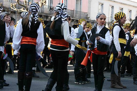 Eskolak, Ostegun Gizena, Inauteriak 2015 39 1423757584543