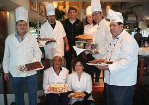 'Goxua' tarta izango da Tolosako Goxua azokaren protagonista