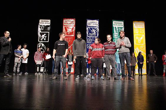 Tolosako kirol gala 2 1386774261794