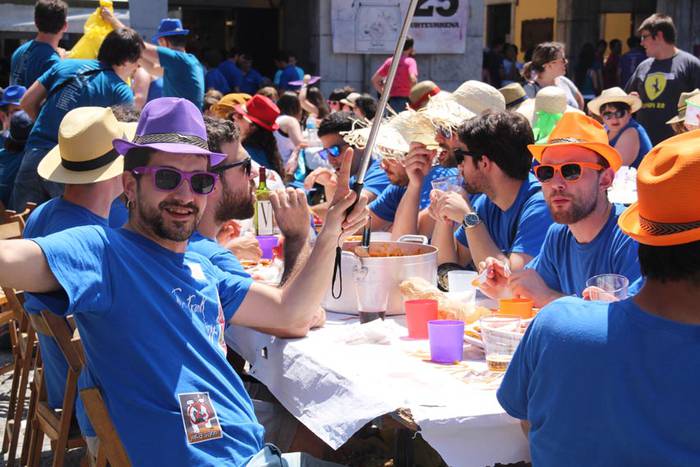 kuadrilla eguna bazkaria 39 1435418614513