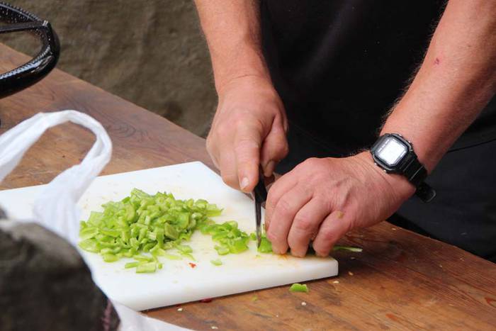 Parrandan bezain ondo moldatzen dira sukaldean 3 1438431480026