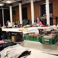 Amarotzeko elkartasunezko azoka