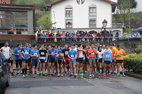 Berrobiko XII. herri krosa 1 1417285415492