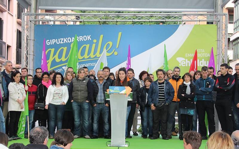 «Ezusteko emaitza» EH Bildurentzat