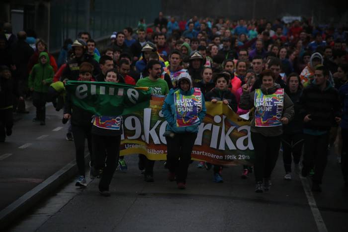 19. Korrika, lekukoak 5 6 1426941176549