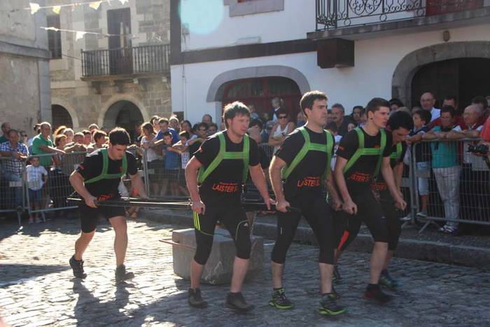 Bidanian kirola izan da ikusgai 5 1440360105534