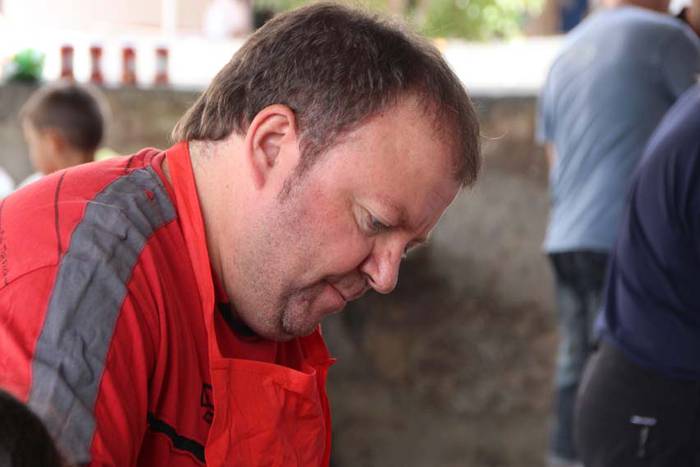 Parrandan bezain ondo moldatzen dira sukaldean 6 1438431481030