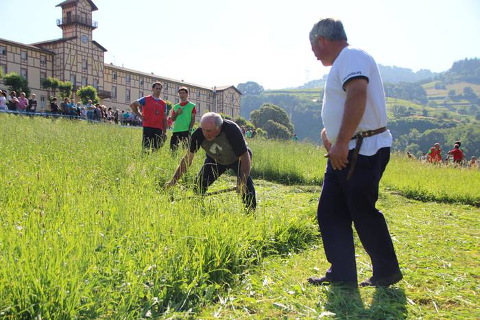 Goenaga eta Mazkiaran onenak Iurreamendin 44 1434828982417