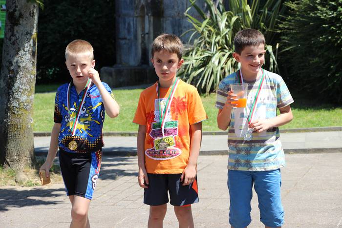 San Pedro jaiek hartu dute lekukoa 14 1435498519526