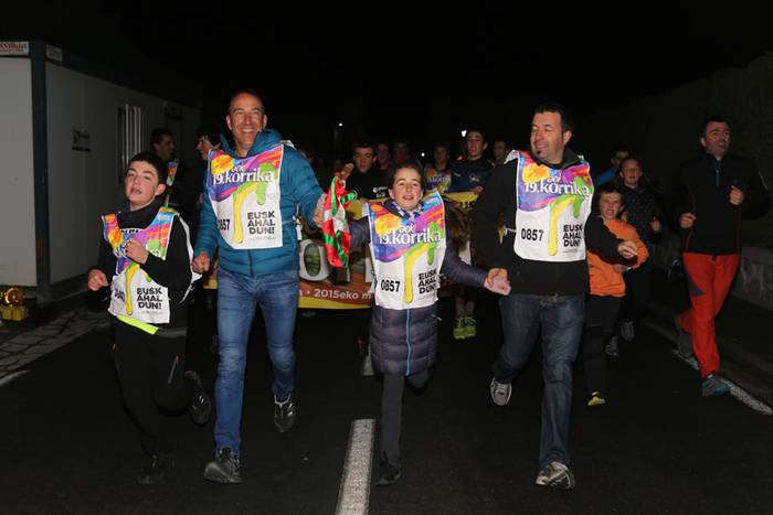 19. Korrika, igandeko lekukoak 44 1427104888594