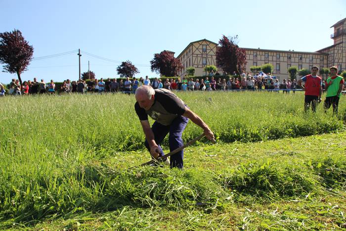 Goenaga eta Mazkiaran onenak Iurreamendin 45 1434828983873