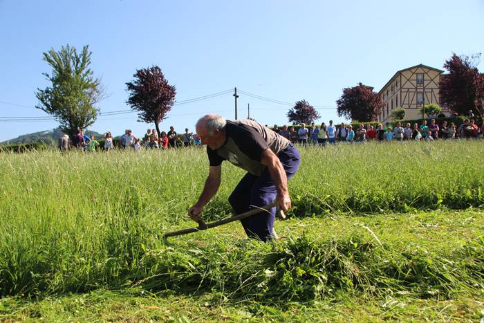 Goenaga eta Mazkiaran onenak Iurreamendin 46 1434828985881