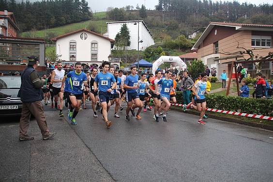 Berrobiko XII. herri krosa 3 1417285417222