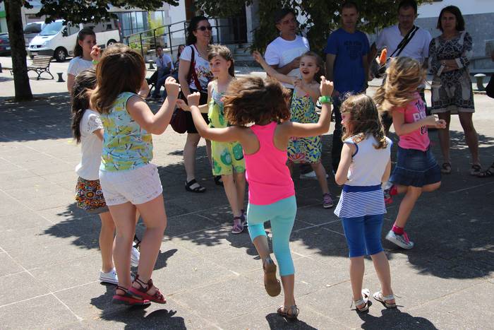 San Pedro jaiek hartu dute lekukoa 16 1435498532090