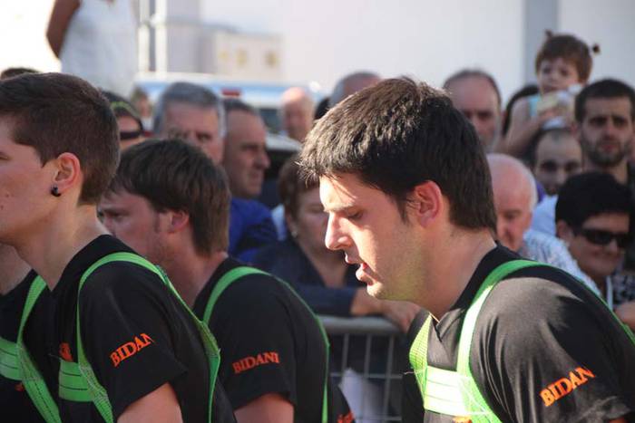 Bidanian kirola izan da ikusgai 8 1440360106560