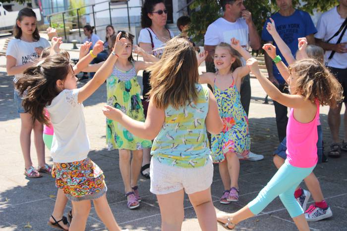 San Pedro jaiek hartu dute lekukoa 18 1435498543833