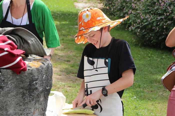 Parrandan bezain ondo moldatzen dira sukaldean 12 1438431483045