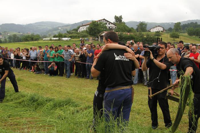 Alatzne Etxaburua astondoa apustu 2015 2 94 1433775989995