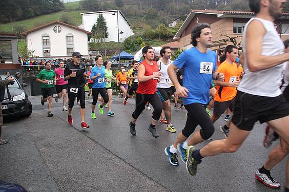 Berrobiko XII. herri krosa 5 1417285418133