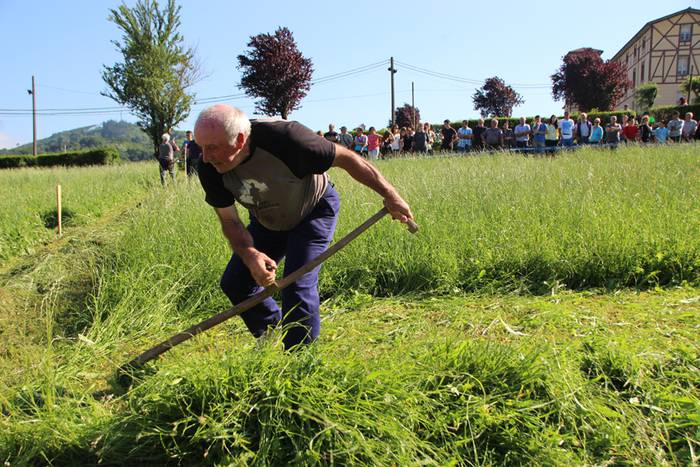 Goenaga eta Mazkiaran onenak Iurreamendin 47 1434828987598