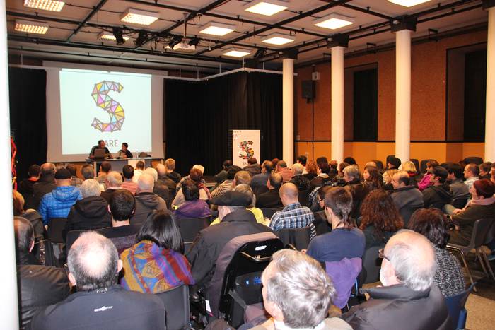 Sakabanaketarekin amaitzeko sarekideen bila