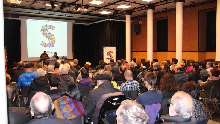 Sakabanaketarekin amaitzeko sarekideen bila